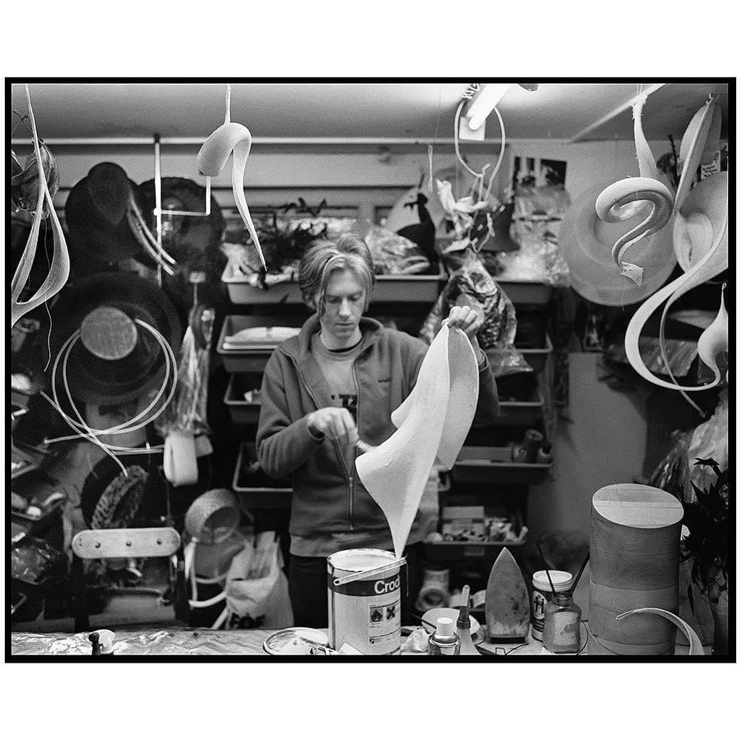 フィリップトレーシーさんのインスタグラム写真 - (フィリップトレーシーInstagram)「Photographs by Kevin Davies」11月16日 15時55分 - philiptreacy