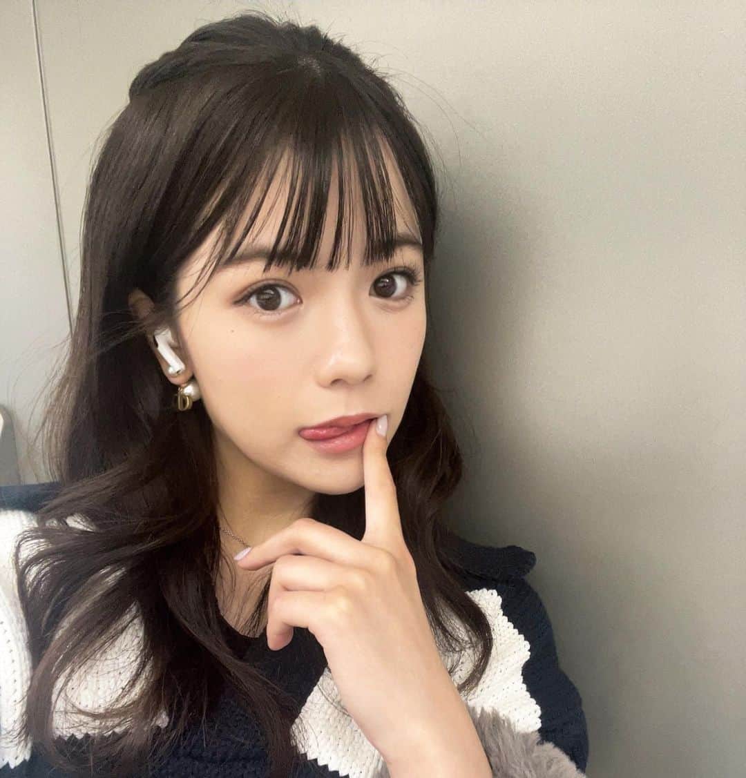 のインスタグラム：「しごとまえ👻」