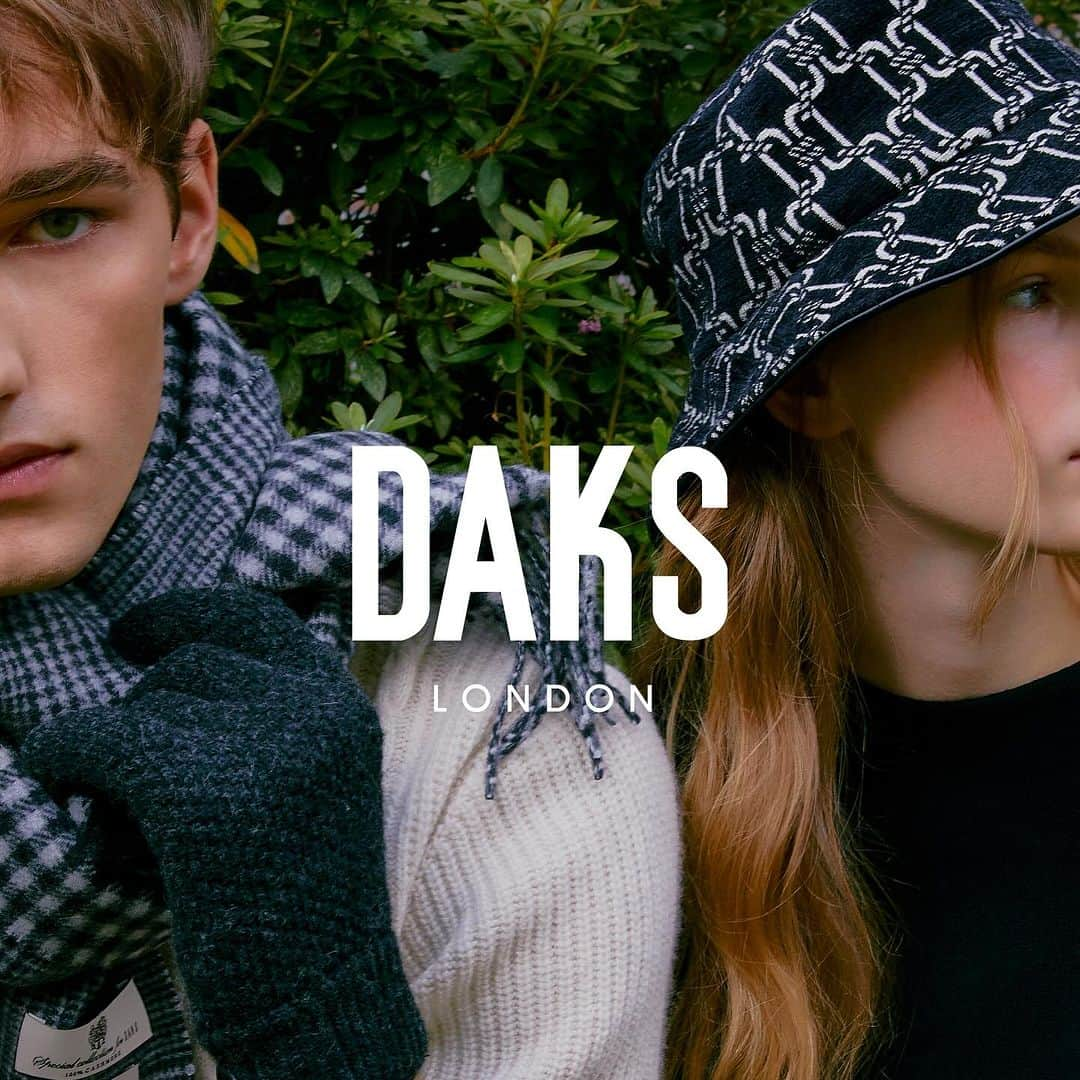 DAKS Koreaのインスタグラム