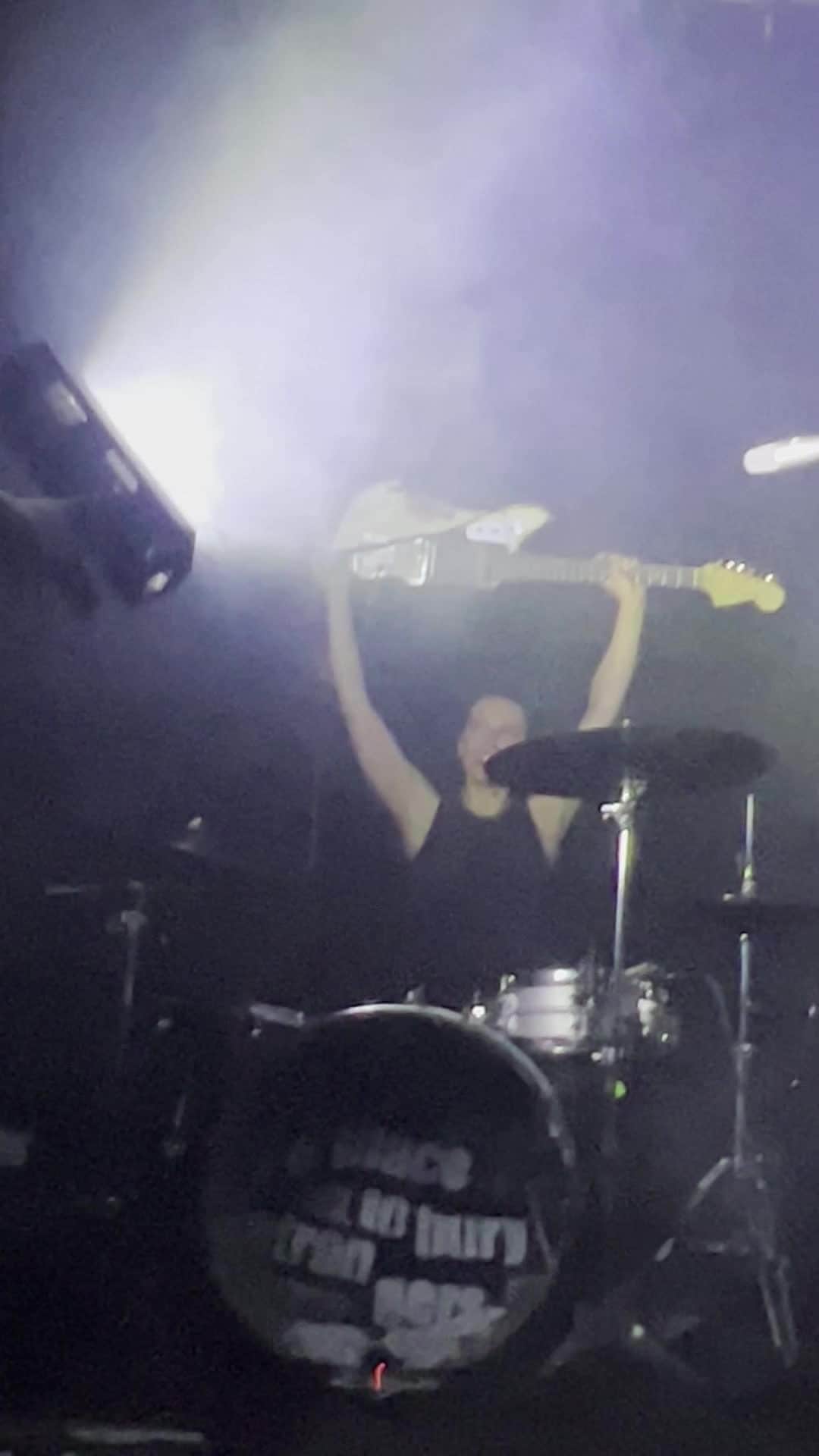 A Place to Bury Strangersのインスタグラム：「We are coming for you Oklahoma City. If you live anywhere remotely near and are into entertainment of any kind I better freaking see you there December 2nd @resonant_head for the @oldbloodnoise Effector Market Afterparty. The show is with @mostly_treesband which is Joel from @chasebliss s band so again if you like entertainment this show is for you.」