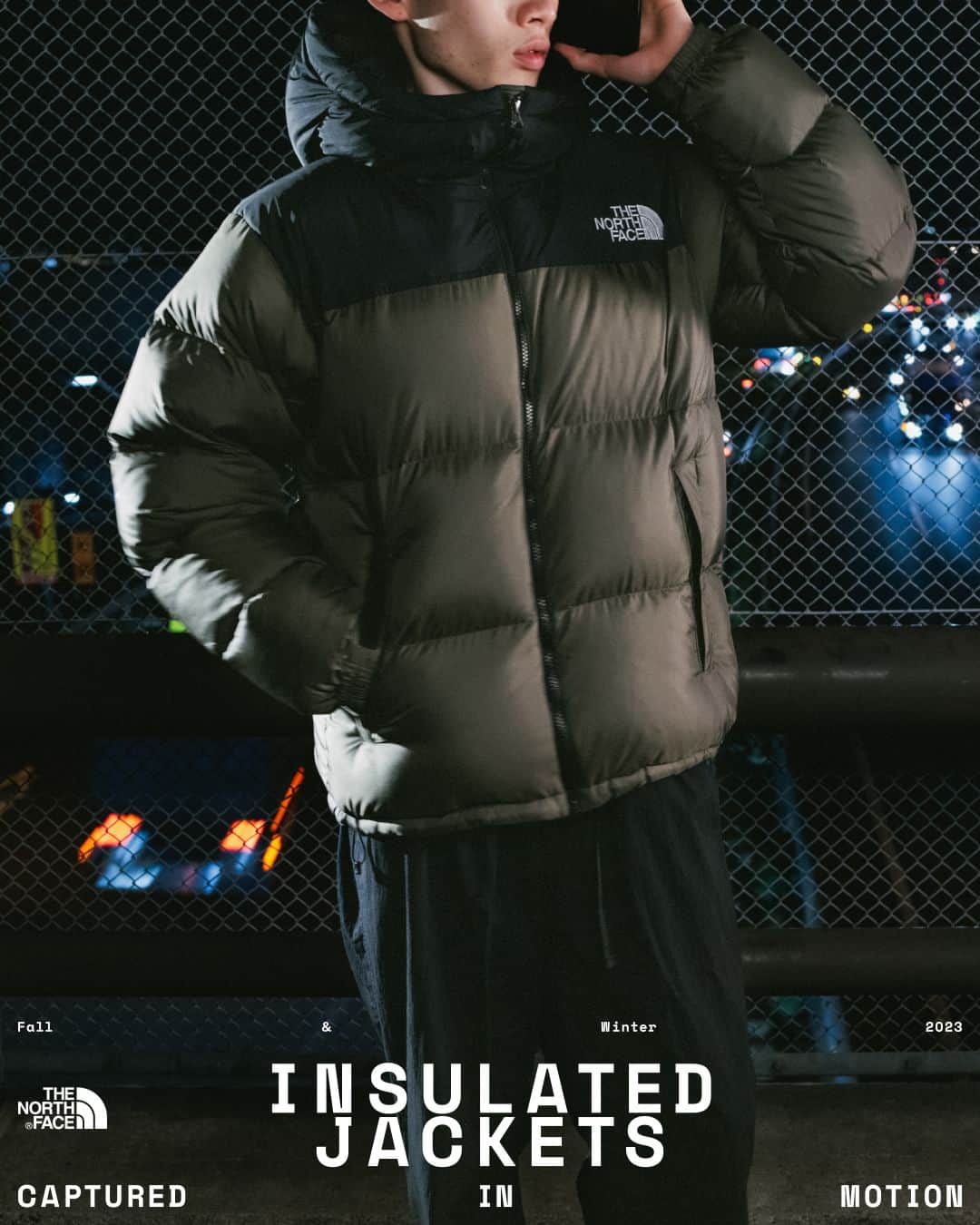 THE NORTH FACE JAPANのインスタグラム：「INSULATED JACKETS CAPTURED IN MOTION    -MOTION IN CITY-  ND92331  Nuptse Hoodie  Price：42,900(tax in)   NY82331  Meadow Warm Shirt  Price：26,400(tax in)   ND92335  Nuptse Jacket  Price：38,500(tax in)   ND92230  CAMP Sierra Short  Price：51,700(tax in)   #ザノースフェイス  #ノースフェイス  #thenorthface  #lifestyle  #neverstopexploring  #insulatedjackets」