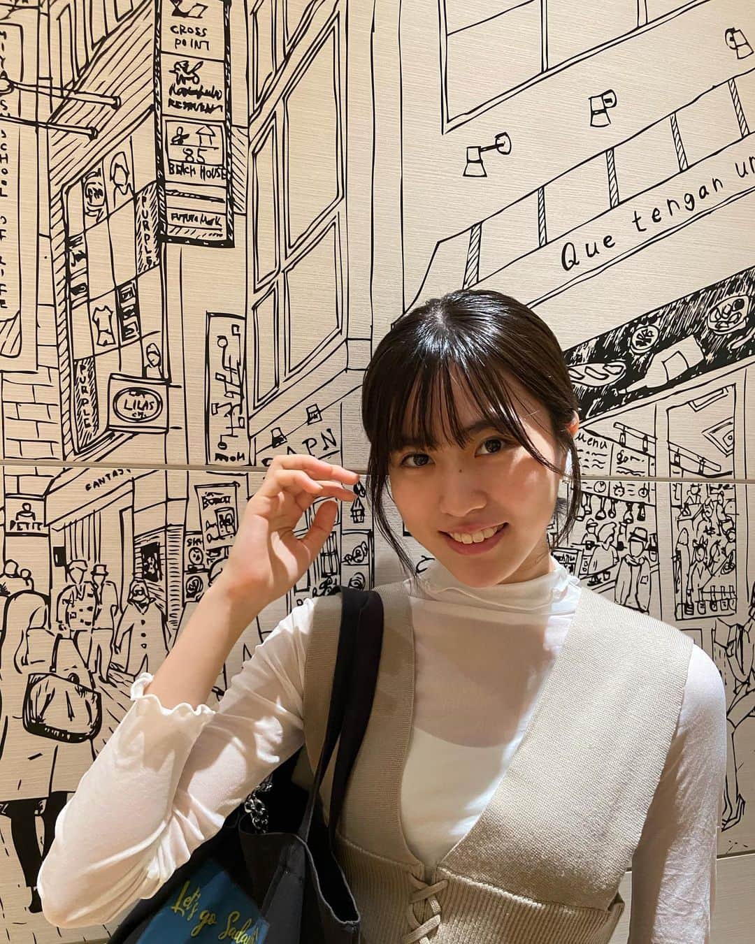 冨波心のインスタグラム
