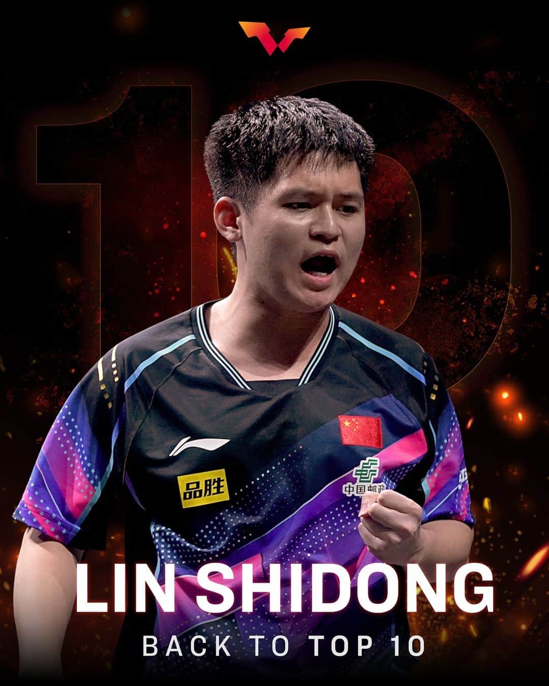 ITTF Worldのインスタグラム：「Stunning performances back at #WTTTaiyuan brought about amazing achievements for these two standout stars 💪⁠ ⁠ Read more here 👉 bit.ly/47qNvDQ 📖 ⁠ ⁠ #TableTennis #PingPong」