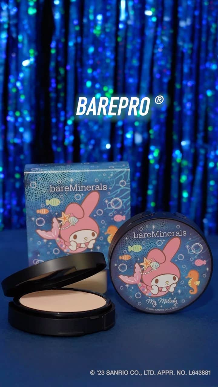 bareMinerals JPのインスタグラム