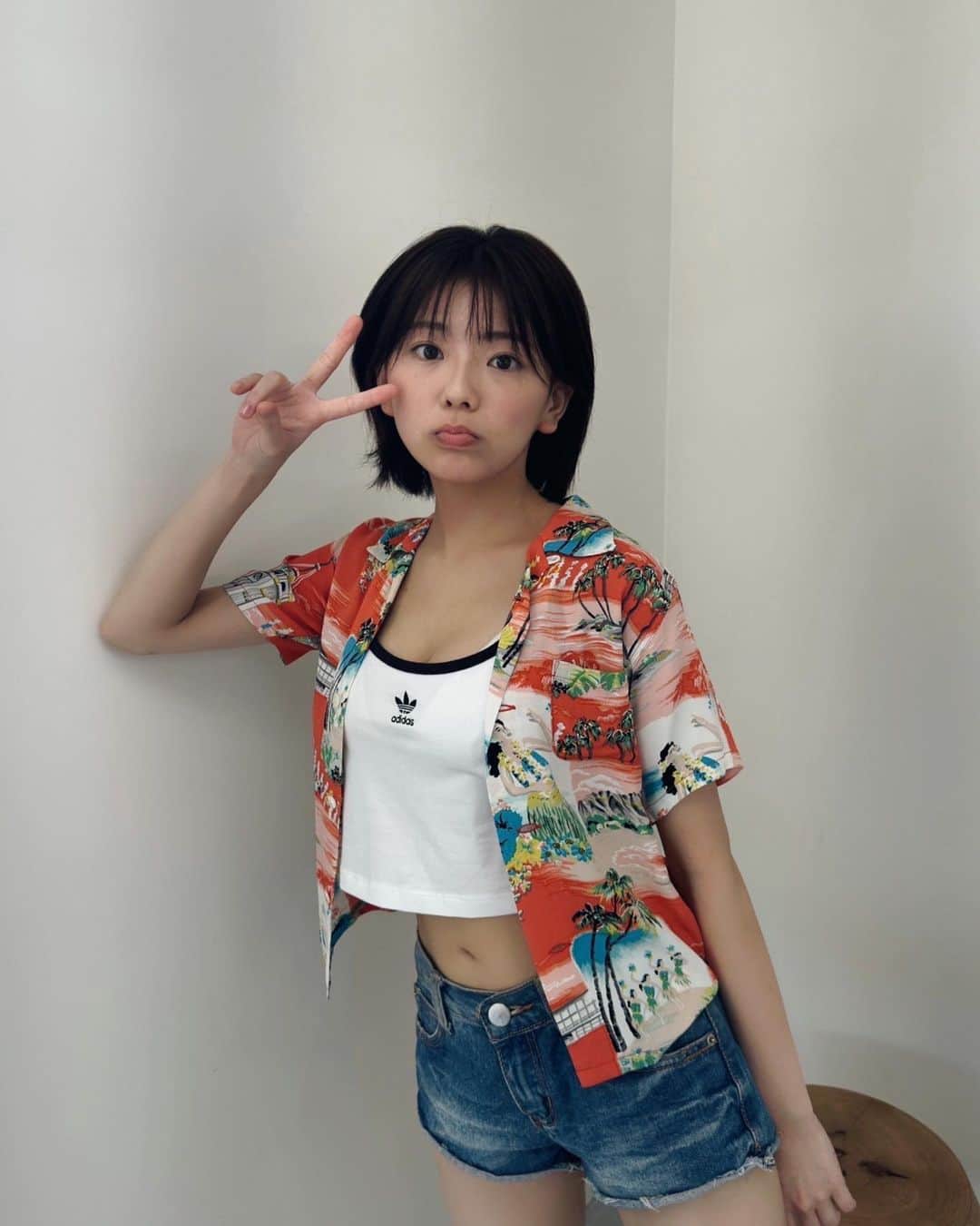 大熊杏優さんのインスタグラム写真 - (大熊杏優Instagram)「本日16日(木)発売のヤングジャンプさんに登場しています😀 たくさんかわいく撮っていただいたので是非みてください🤲✨ デジタル写真集もあります〜！！感想待ってるね♡」11月16日 17時17分 - ayuokuma