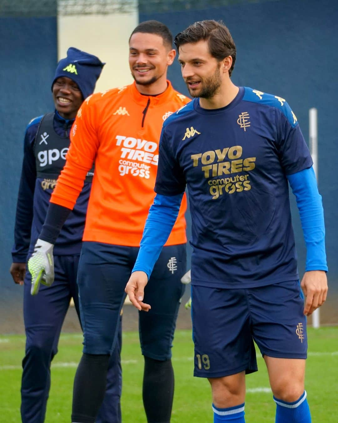 エンポリFCさんのインスタグラム写真 - (エンポリFCInstagram)「📸📸📸📸 | THURSDAY SESSION  Nuova doppia seduta per gli azzurri al Sussidiario; domani solo allenamento mattutino」11月17日 2時54分 - empoli_fc_official