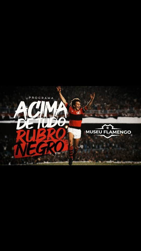 ジーコのインスタグラム：「Rei de toda uma nação, ídolo máximo do Flamengo, eterno Camisa 10 da Gávea.  Arthur Antunes Coimbra, o nosso Galinho de Quintino, tem um convite mais que especial que vai ficar marcado na sua história.  Quer visitar o Museu Flamengo ao lado do ZICO?  Saiba como em nft.museuflamengo.com O link tá na bio.  Faça esse golaço e venha sentir na pele essa emoção.  #CRF #AHistoriaDaNaçao #Flamengo #Zico #AcimaDeTudoRubroNegro #NFT #MuseuFlamengo」