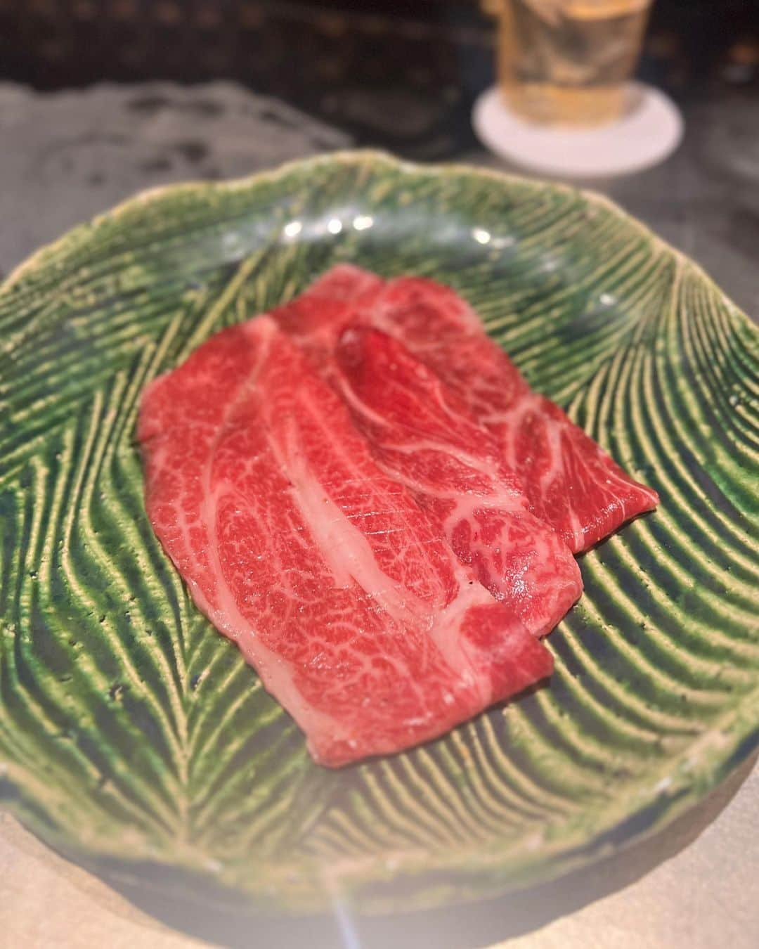 大槻ひびきさんのインスタグラム写真 - (大槻ひびきInstagram)「亜衣、ヒナちゃんと お肉食べに行ってきたよ🥰  銀座山科はなれ(@ginzayamashina_hanare)さん 朝から何も食べてなくて トレーニングしてから行ったから 美味しいお肉が染み渡りました🥹 体が喜んでる✨ タンも冷麺もカツサンドも 最高でした🫶 ごはんと食べるすき焼きも おいしかった！  みんなで深い話をしながら ゆっくり過ごせました🥰 みんな年末忙しかったり バタバタしてて大変だけど 目標に向かって頑張ってて偉い👏 忘年会も楽しみ🫶  #pr」11月17日 2時56分 - yanhibi0221