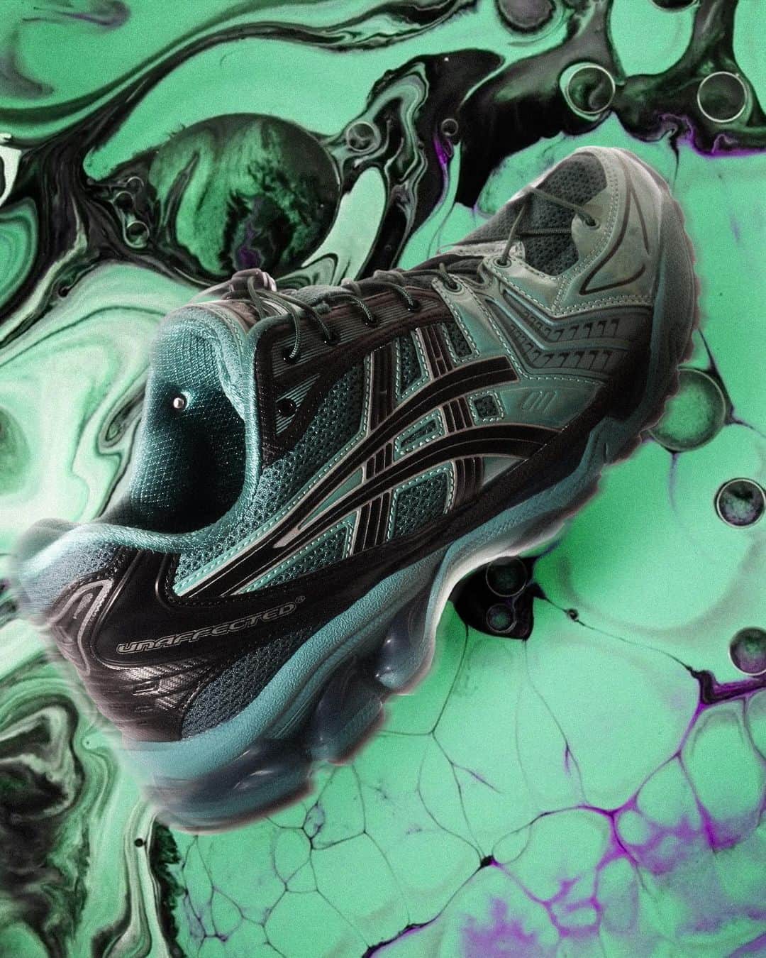 ミタスニーカーズのインスタグラム：「ASICS SportStyle GEL-KAYANO 14 "UNAFFECTED"」