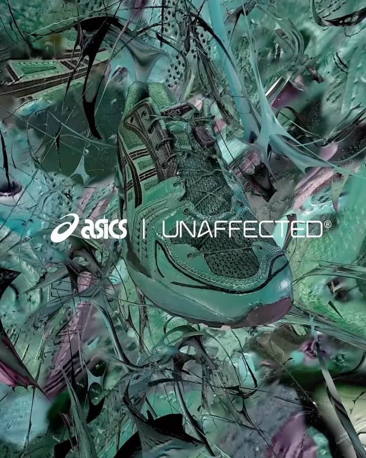 ミタスニーカーズのインスタグラム：「ASICS SportStyle GEL-KAYANO 14 "UNAFFECTED"」