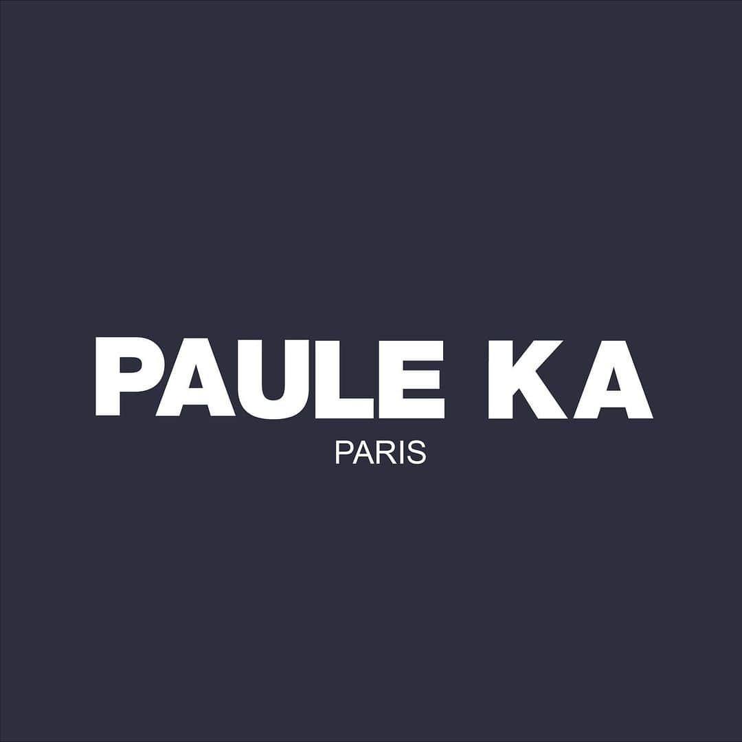 ポールカのインスタグラム：「PAULE KA collection Automne-Hiver 2023 #PAULEKA #MARINE #NAVY #FW23」