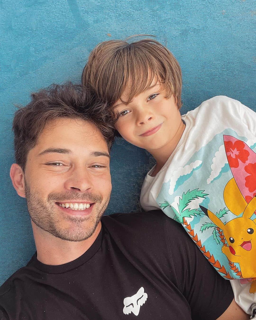 フランシスコ･ラチョースキーさんのインスタグラム写真 - (フランシスコ･ラチョースキーInstagram)「Soon to be 7 😍💫🎂🎉 quase 7 #laslolachowski」11月17日 3時48分 - chico_lachowski