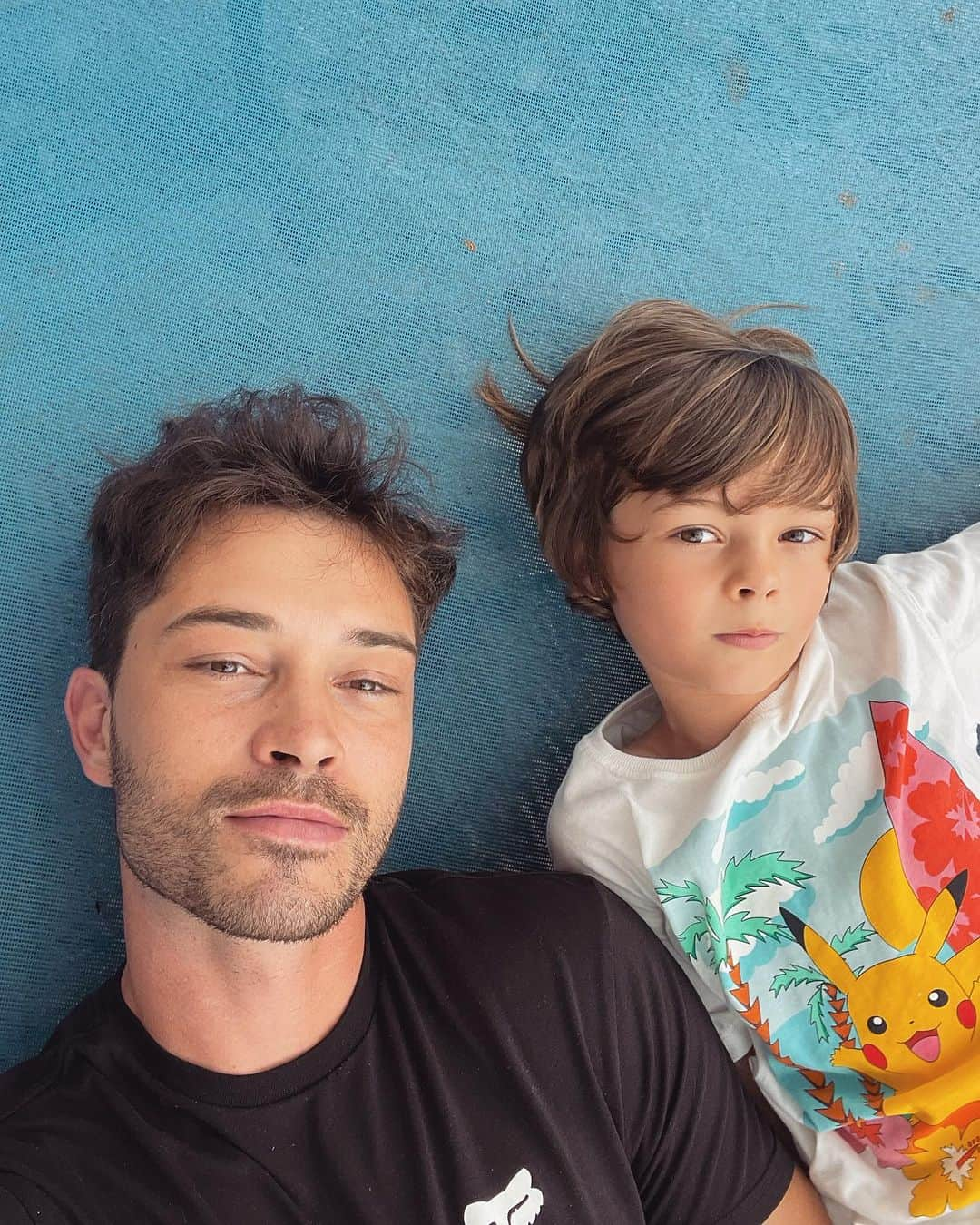 フランシスコ･ラチョースキーさんのインスタグラム写真 - (フランシスコ･ラチョースキーInstagram)「Soon to be 7 😍💫🎂🎉 quase 7 #laslolachowski」11月17日 3時48分 - chico_lachowski