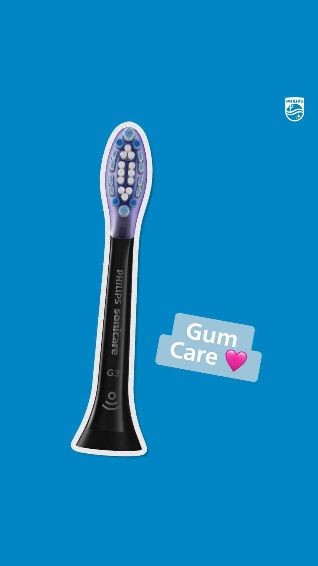 Philips Sonicareのインスタグラム：「Whatever your needs… we have the right brush head to help you make the most out of the time you spend brushing. Which one would you choose?  #PhilipsSonicare #BrushHeads #EverydayEssentials」