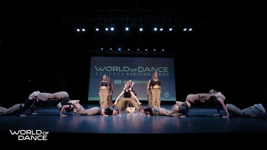 World of Danceのインスタグラム：「Show some love for Savage Crew from Argentina❤️‍🔥  #worldofdance #wodarg23」
