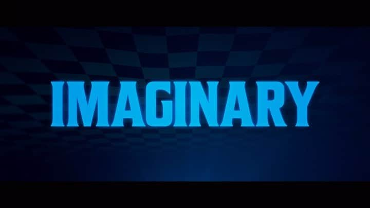 トム・ペインのインスタグラム：「Playtime’s over. #ImaginaryFilm from @Blumhouse and @Lionsgate materializes in theaters Match 8th. 🧸🧸🧸」