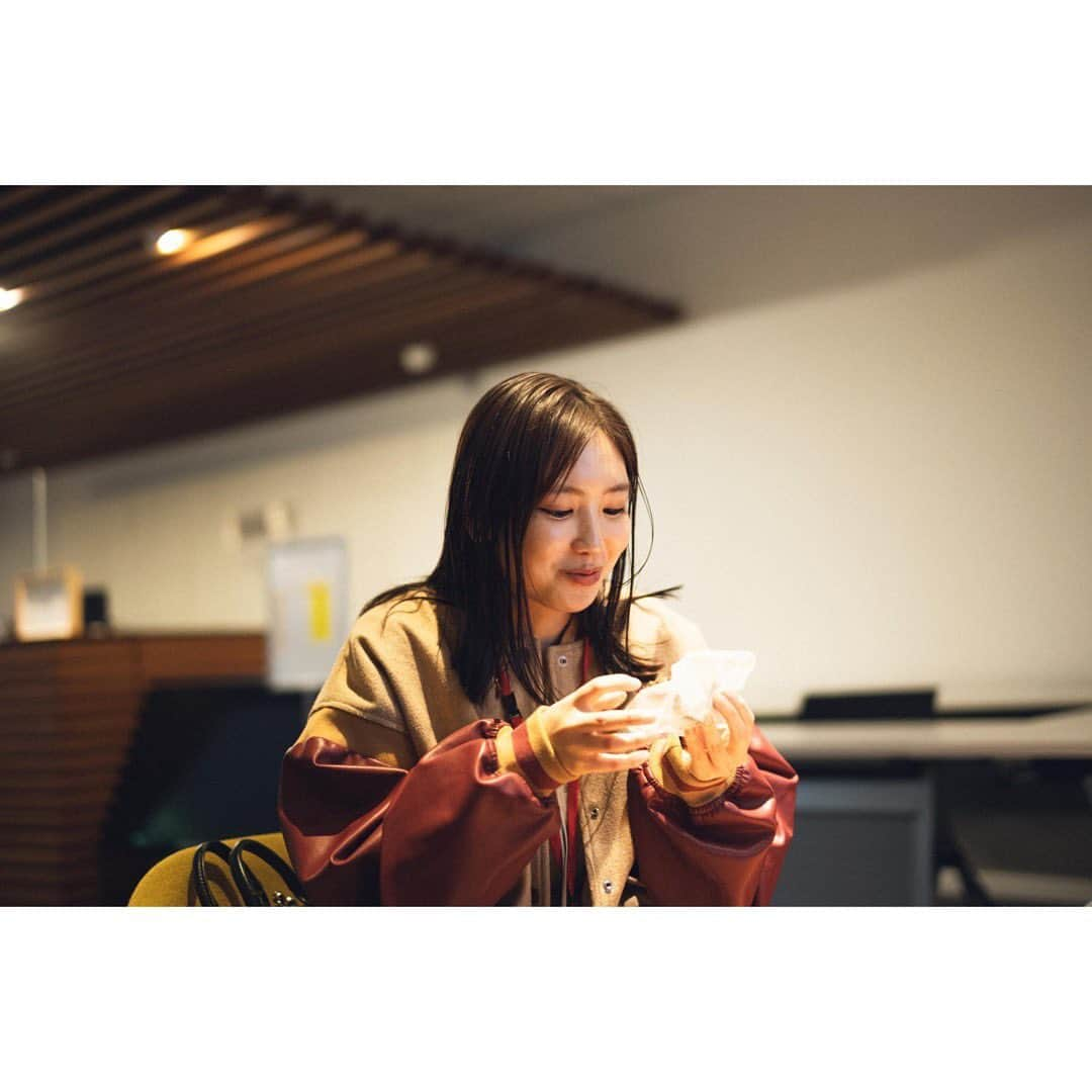 沢口愛華さんのインスタグラム写真 - (沢口愛華Instagram)「美味しすぎて、笑えました。」11月16日 19時27分 - sawaguchi_aika_official