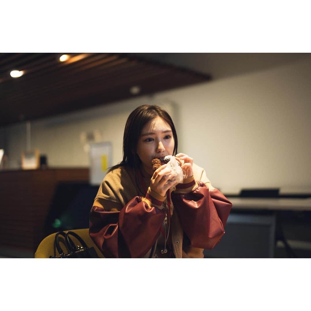 沢口愛華のインスタグラム：「美味しすぎて、笑えました。」