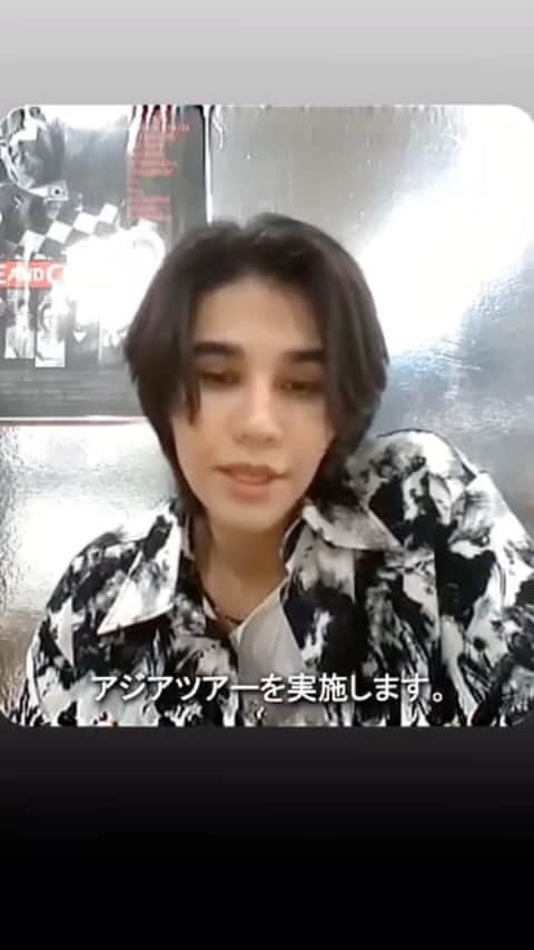 ワーナーミュージック・ジャパン洋楽のインスタグラム