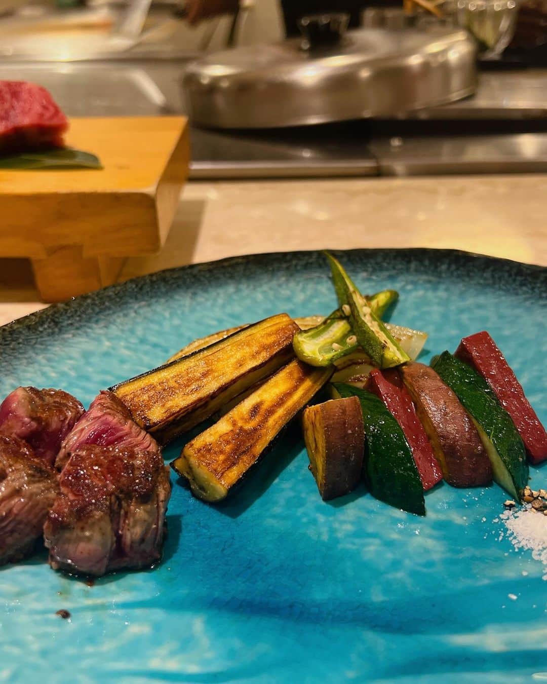 田村真子さんのインスタグラム写真 - (田村真子Instagram)「ずっと食べていた旅🍽️」11月16日 19時36分 - tamura_mako_