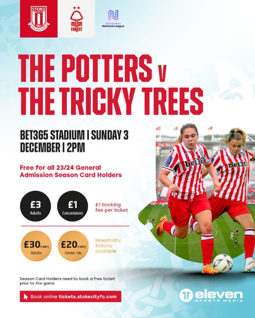 ストーク・シティFCのインスタグラム：「🙌 Back at the bet365 next month!   Full ticket and hospitality details on stokecityfc.com  #StokeCity #SCFC」