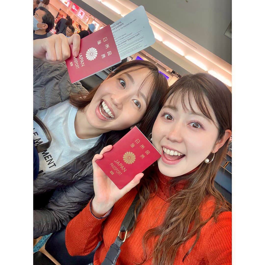 中根夕希のインスタグラム：「河村ちゃんとグアムへ🏝️🩷 念願の！2泊3日の弾丸旅〜😆！  もうもうもう！楽しすぎました🥰 一緒にいても何も気を遣わなくていい関係って なんて幸せなことだろうか…😌🍀 全ての瞬間で笑い合ってて！ 散歩したりボーッとしたりも合わせて 15アクティビティー✨笑  はぁ〜思い出が収まらない😮‍💨 ので、少し投稿にお付き合い下さいませ😊  #グアム #思い出その1」