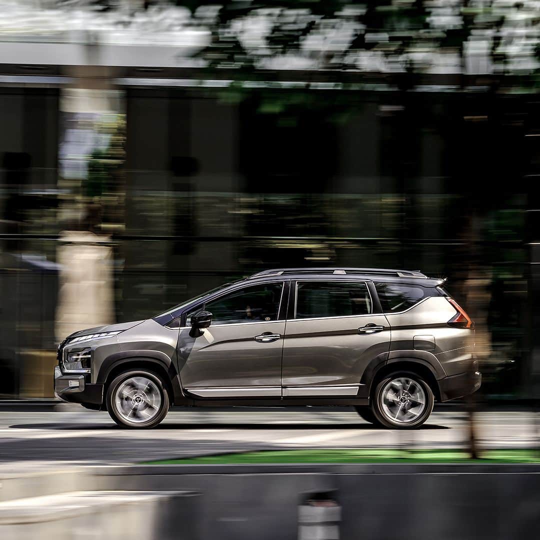 Mitsubishi Motors Thailandのインスタグラム