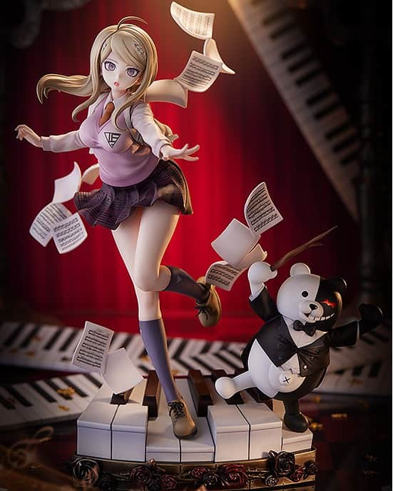 Tokyo Otaku Modeのインスタグラム：「This figure is based on Kaede's punishment scene in Dandanronpa V3!  🛒 Check the link in our bio for this and more!   Product Name: Danganronpa V3: Killing Harmony Kaede Akamatsu 1/7 Scale Figure Series: Danganronpa V3: Killing Harmony Manufacturer: Phat! Sculptor: Muta (Phat!) Specifications: Painted 1/7 scale plastic figure with stand Height (approx.): 240 mm | 9.4"  #danganronpa #danganronpav3 #danganronpav3killingharomy #kaedeakamatsu #tokyootakumode #animefigure #figurecollection #anime #manga #toycollector #animemerch」