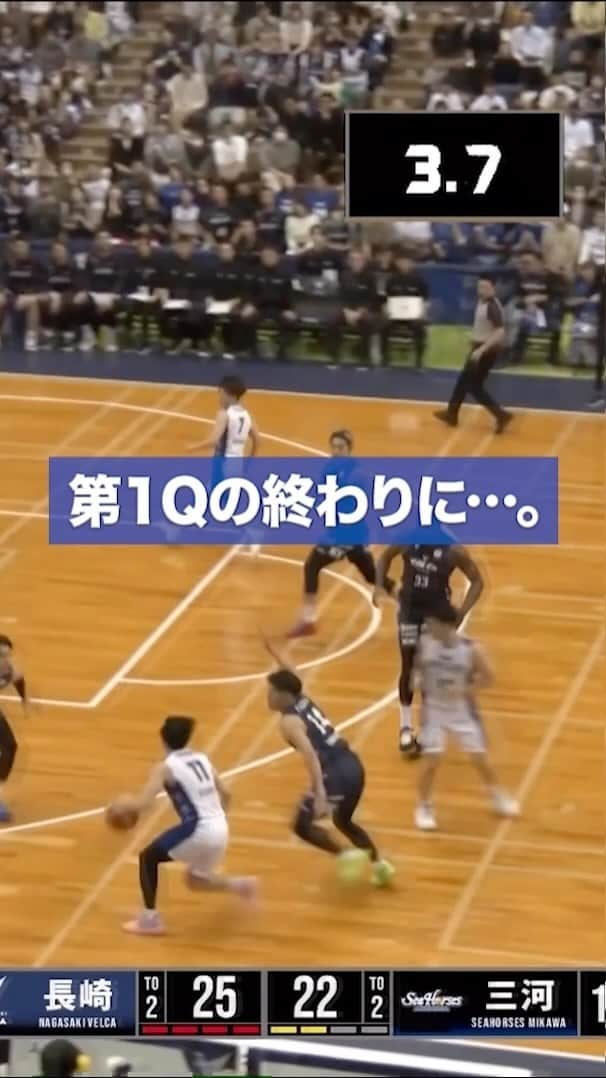 シーホース三河のインスタグラム