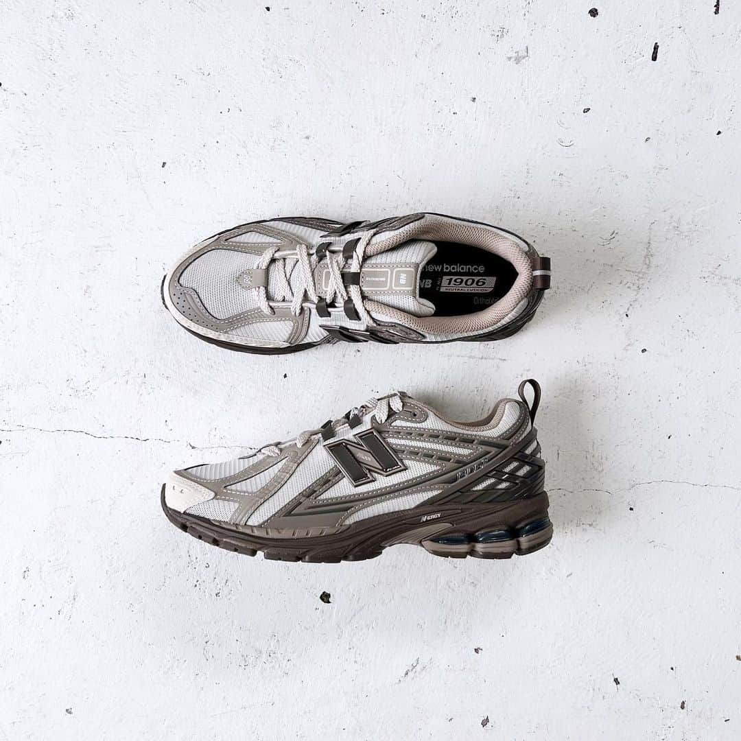 のインスタグラム：「. new balance " M1906RHD & M1906RHB "  < In-Store & Online > 2023.11.17(fri.) 12:00〜  @newbalancelifestyle  #newbalance #ニューバランス #m1906rhd #m1906rhb」