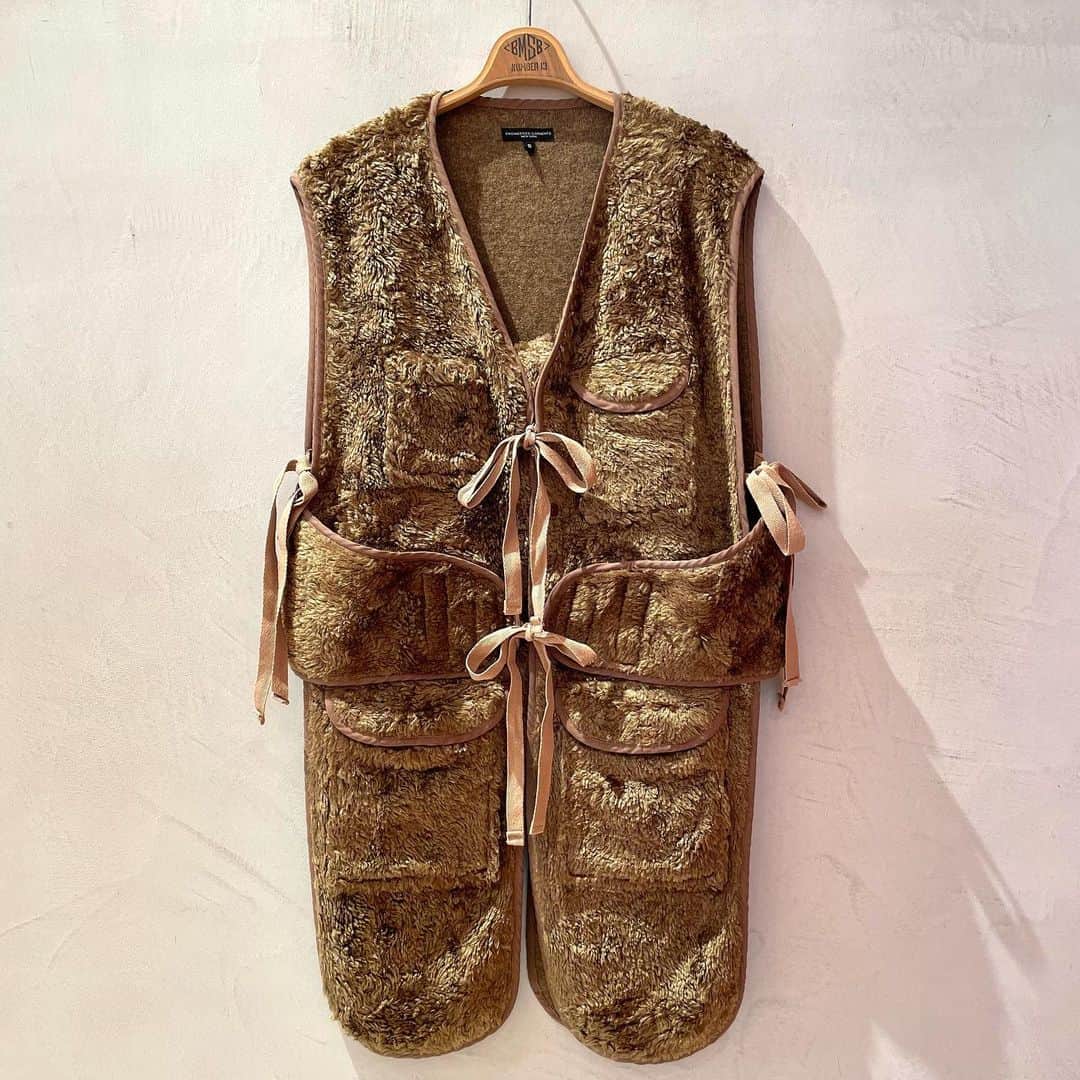 ビームスボーイ原宿さんのインスタグラム写真 - (ビームスボーイ原宿Instagram)「. 〈ENGINEERED GARMENTS〉 No：13-06-0061 ¥ 42,900 	 (税込価格)	 .	 －－－－－－－－－－－－－－－－－－－－－－－	  いつもご覧頂き誠にありがとうございます。	 通信販売も承っておりますので、	 お気軽にお問い合わせ下さいませ。	 .	 また商品のお問い合わせのみ、	 ダイレクトメッセージにてご質問を承っております。	 .	 ※営業時間のみの返答となりますので、	 お時間がかかる可能性もございます。	 .	 ビームス ボーイ 原宿	  －－－－－－－－－－－－－－－－－－－－－－－	 information:03-5770-5550	 	 #beams	 #beamsboy	 #ビームス	 #ビームスボーイ	 #tokyo	 #harajuku	 #beamsboyharajuku」11月16日 20時10分 - beams_boy_official