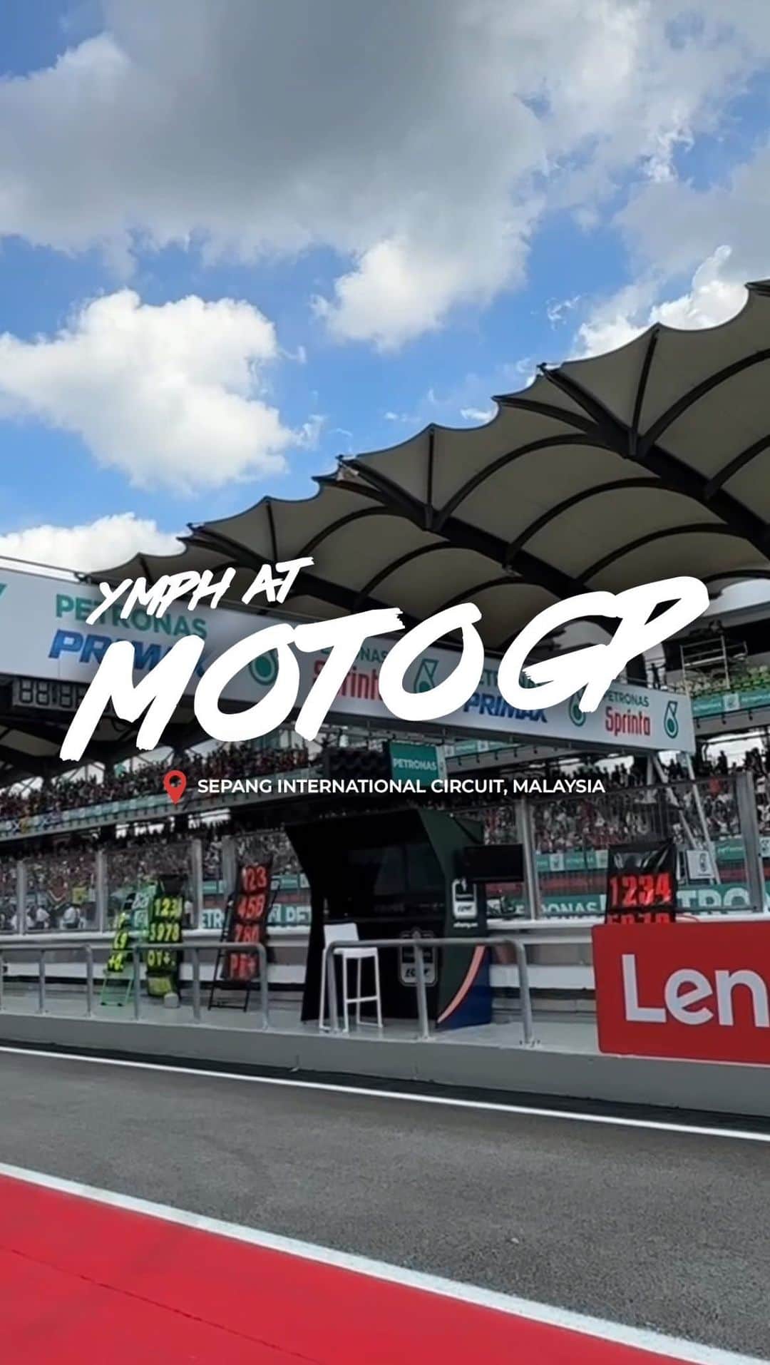 YamahaMotoGPのインスタグラム：「What a day to remember! Catch some of #MalaysianGP experience of guests with 'El Diablo' @fabioquartararo20 and 'Franky' @frankymorbido at Malaysia! 🏁 #YMPHatMOTOGP #YamahaPH  🎥: @discovermnl」