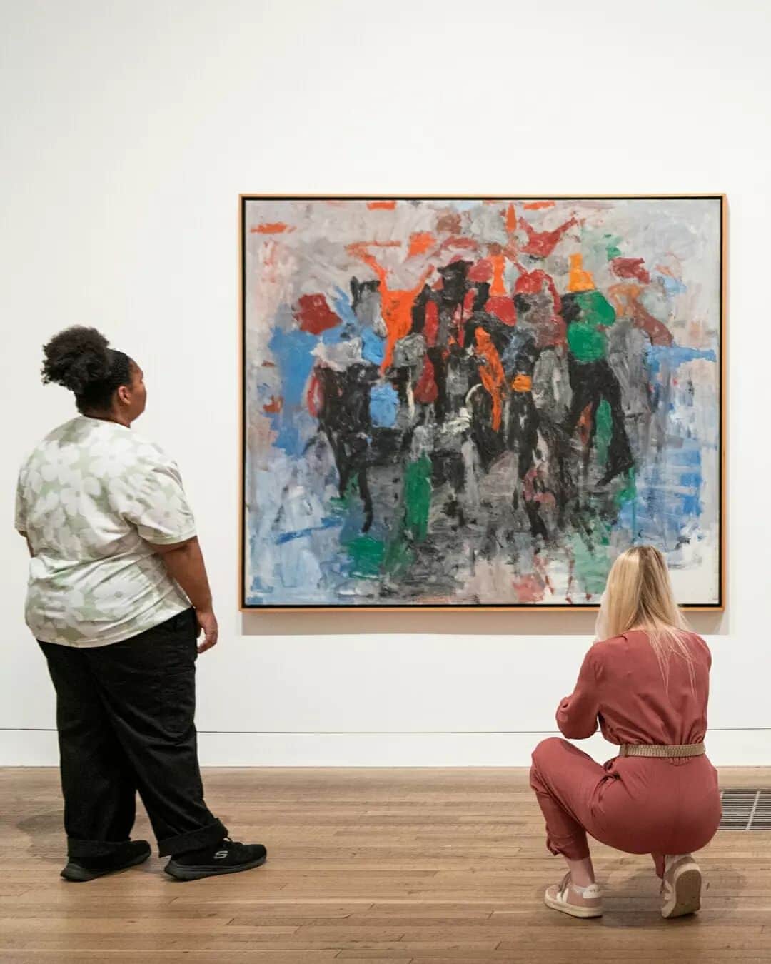 テート・ギャラリーさんのインスタグラム写真 - (テート・ギャラリーInstagram)「‘…it’s weird, it’s powerful and it sneaks under your skin.’  Discover #PhilipGuston, one of the 20th century’s most captivating painters, at Tate Modern until 25 February 2024. Members go free, @TateCollective go for £5.  'Timeless' ★★★★★ The Telegraph 'Unmissable' ★★★★★ The Observer 'A revelation' ★★★★★ The Independent 'Extraordinarily moving' ★★★★★ Evening Standard 'Caked in nicotine, paranoia and obsession' ★★★★★ Time Out 'I just want more' ★★★★★ The Guardian」11月16日 20時18分 - tate