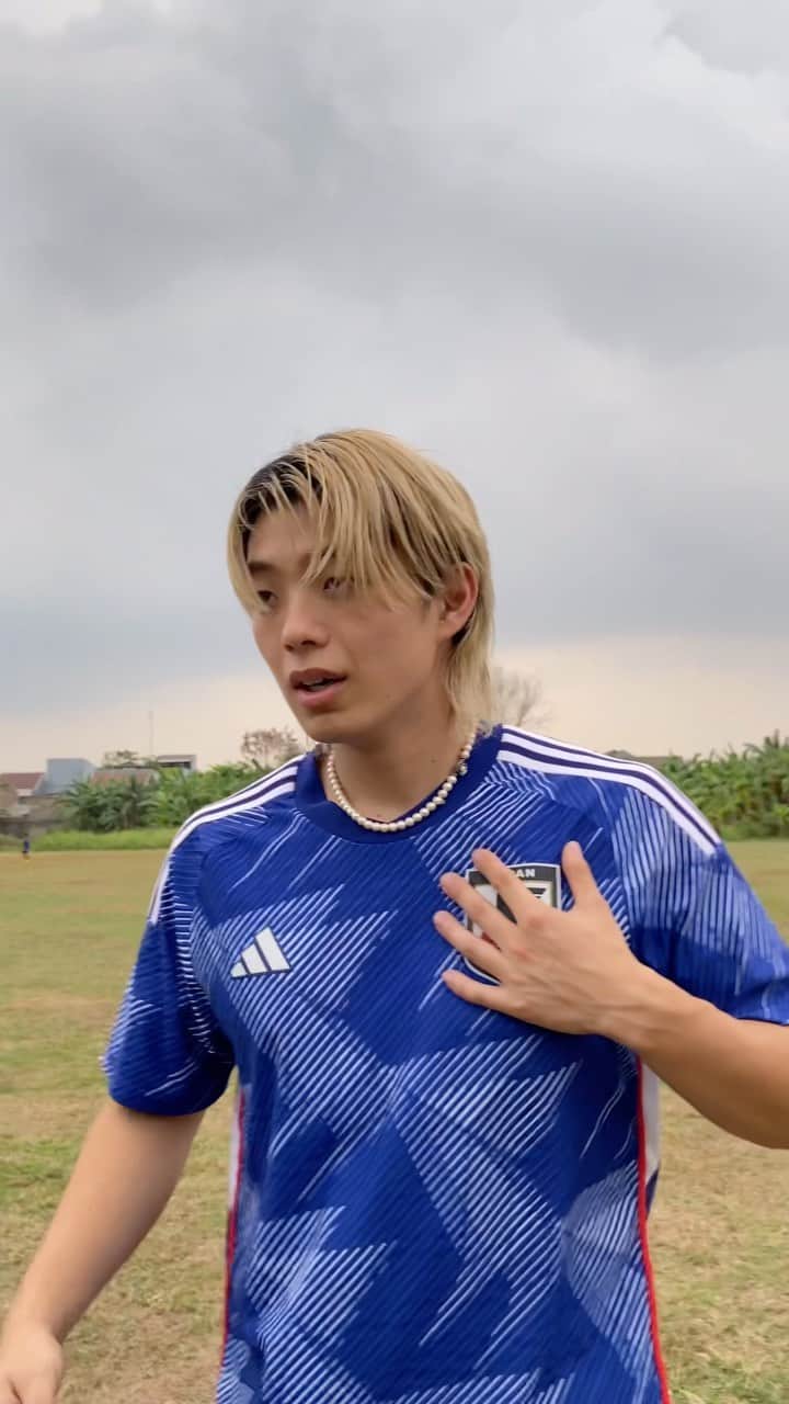 木村太陽のインスタグラム：「Sayonara Taiyo .. #football」