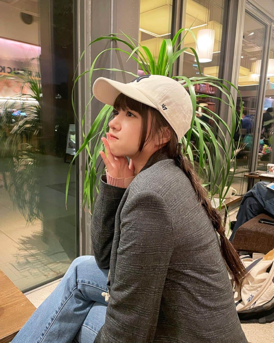 中嶋桃花のインスタグラム