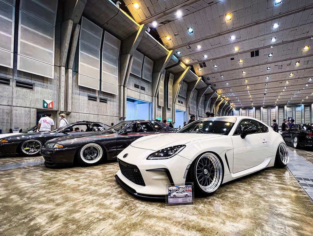 WORKさんのインスタグラム写真 - (WORKInstagram)「fixwell 2023  #workwheels #workwheelsjapan #workmeister #fixwell」11月16日 20時36分 - workwheelsjapan
