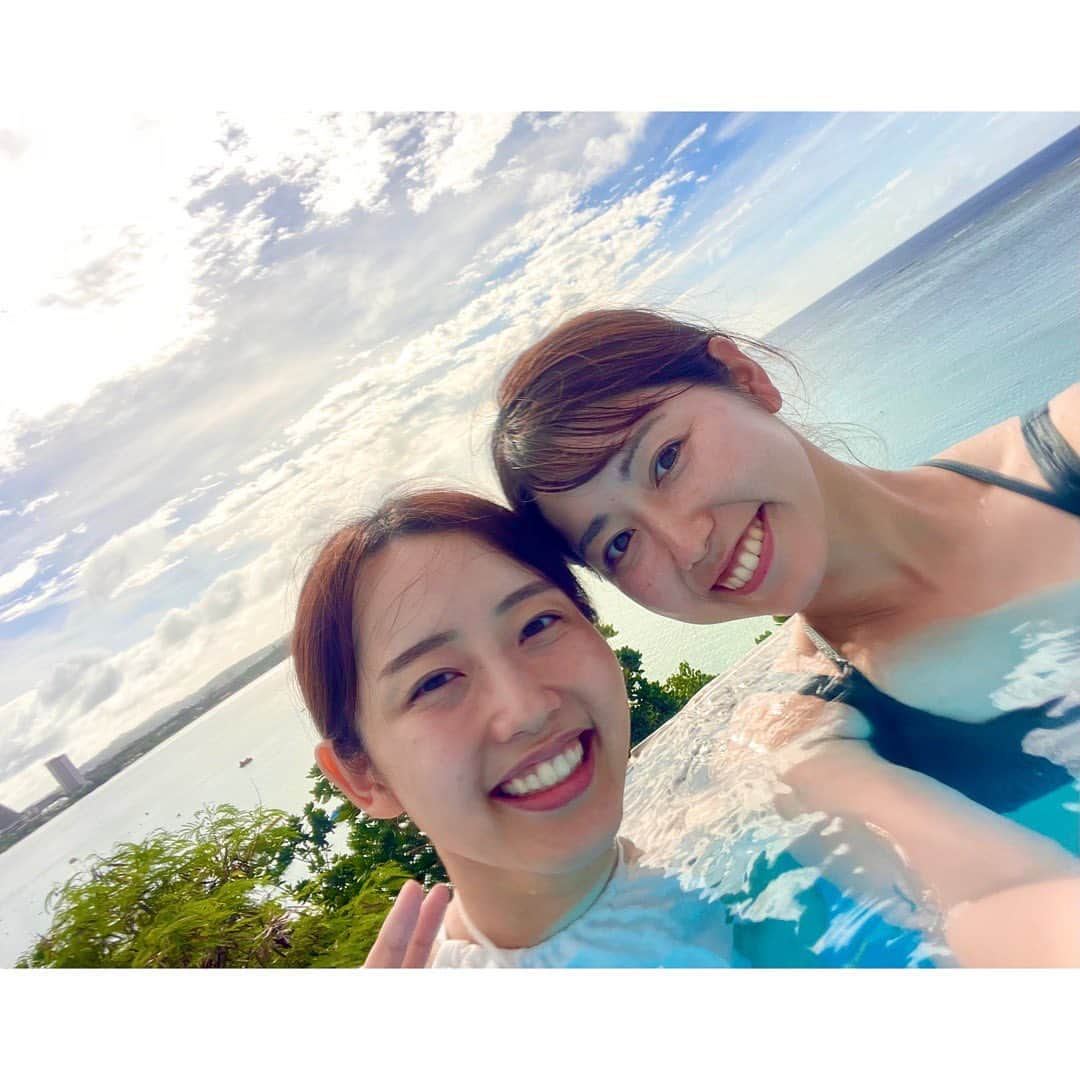 中根夕希さんのインスタグラム写真 - (中根夕希Instagram)「グアム旅行🏝️🩷 #思い出その2」11月16日 20時40分 - nakane.yuki