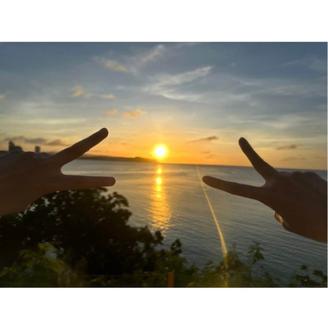 中根夕希さんのインスタグラム写真 - (中根夕希Instagram)「グアム旅行🏝️🩷 #思い出その3 帰国して福岡でランチも🥰 ひとまずおしまい！」11月16日 20時41分 - nakane.yuki