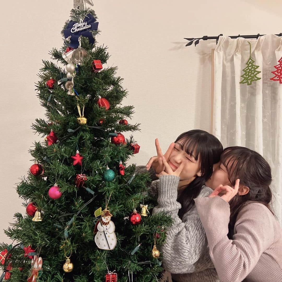 西嶋菜々子さんのインスタグラム写真 - (西嶋菜々子Instagram)「🎅🏼🎄」11月16日 20時44分 - nanako_nishijima