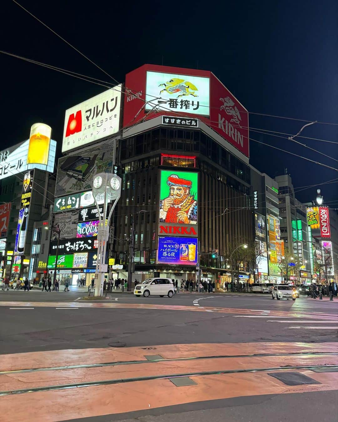 水戸由菜さんのインスタグラム写真 - (水戸由菜Instagram)「・ 北海道🍜  はじめてで思ってたより寒すぎたけどまた行きたいもっと食べたかった😋  jacket: @emoda_official」11月16日 20時45分 - yuna_3047