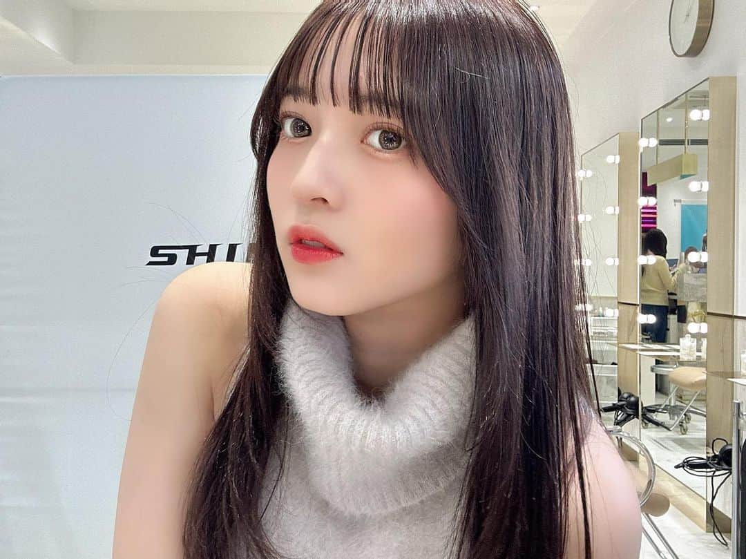のインスタグラム：「すきかなー？」