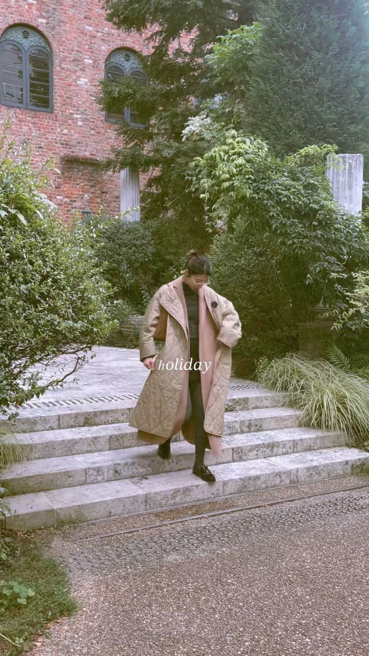 山﨑さおりのインスタグラム：「あげ忘れ🙌🏻」