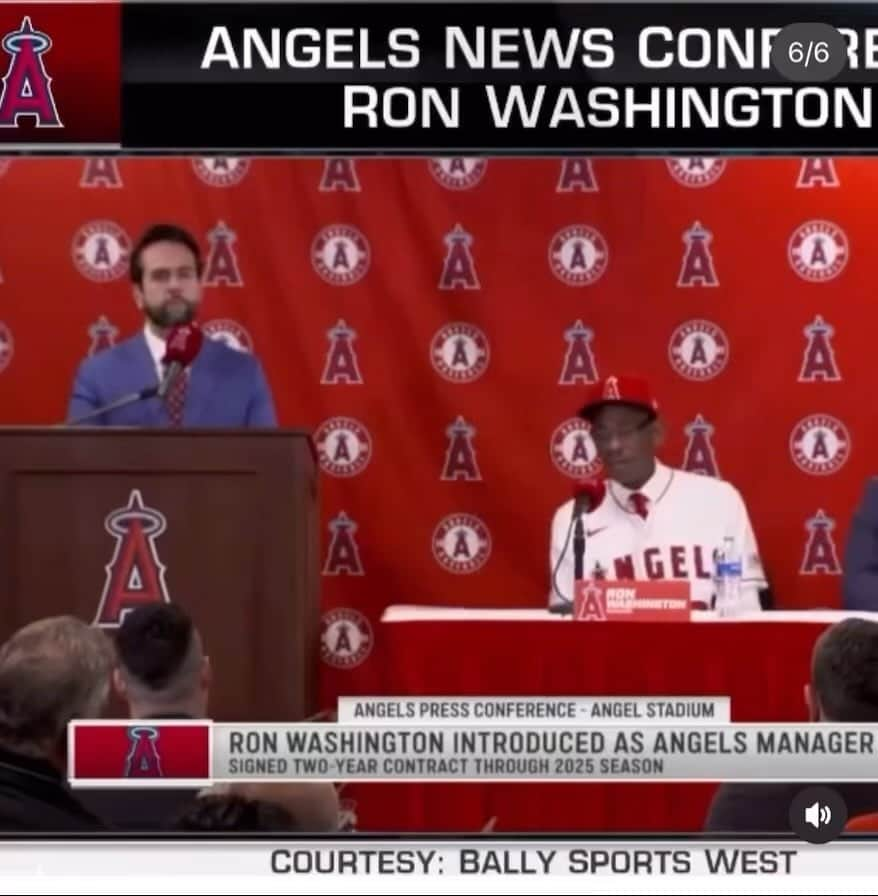 ハウィー・ケンドリックのインスタグラム：「Ron Washington has always been one of my favorite people around baseball. His charisma his knowledge of the game and the ability to get the players to buy in are exceptional. I have never had an opportunity to play for Ron Washington but being a player on the other side you always got the sense that he’d run through a wall for his guys. The knowledge he drops in this video is one of truth and there is a lot to be learned just about the process and development of players and having a philosophy or identity as an organization. I’m a firm believer in developing from the ground up. Happy to see you back at the helm Wash. best of luck.」