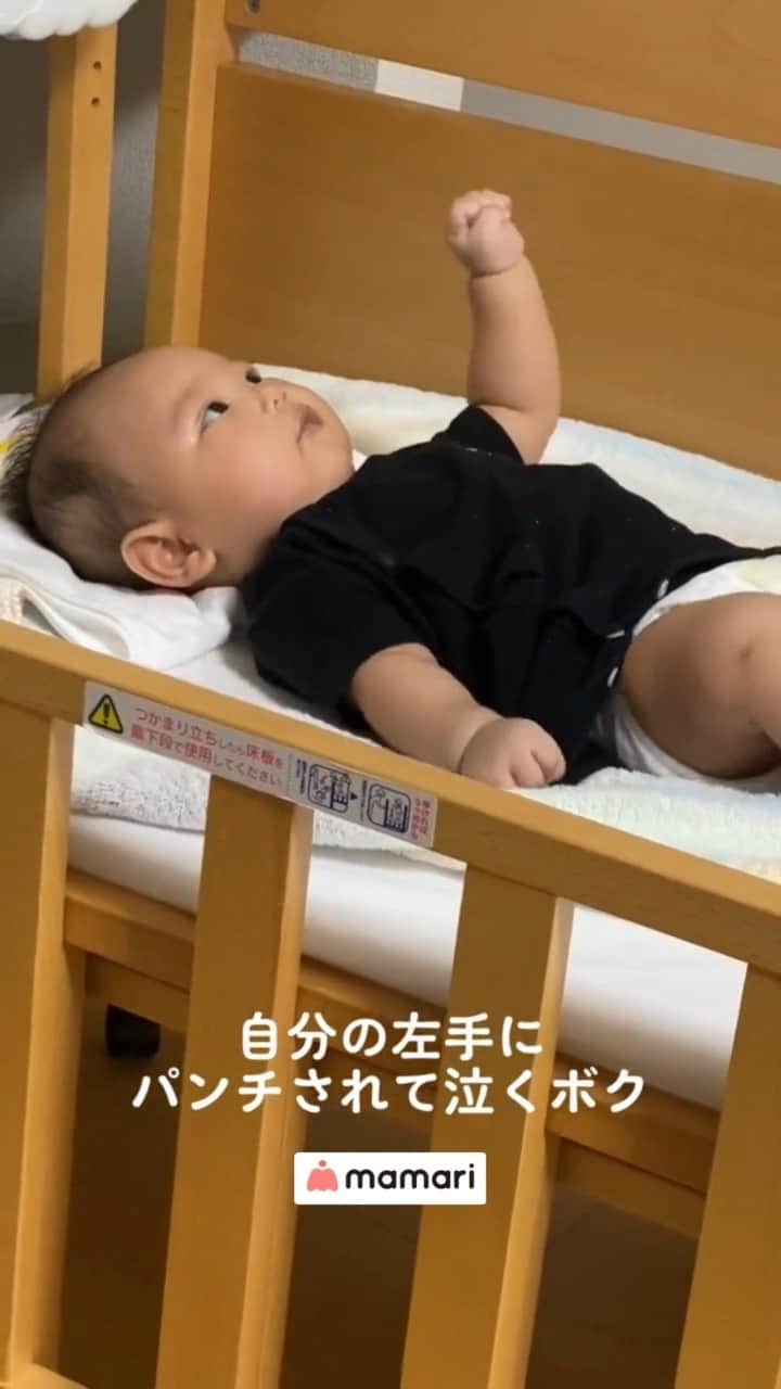 ママリのインスタグラム