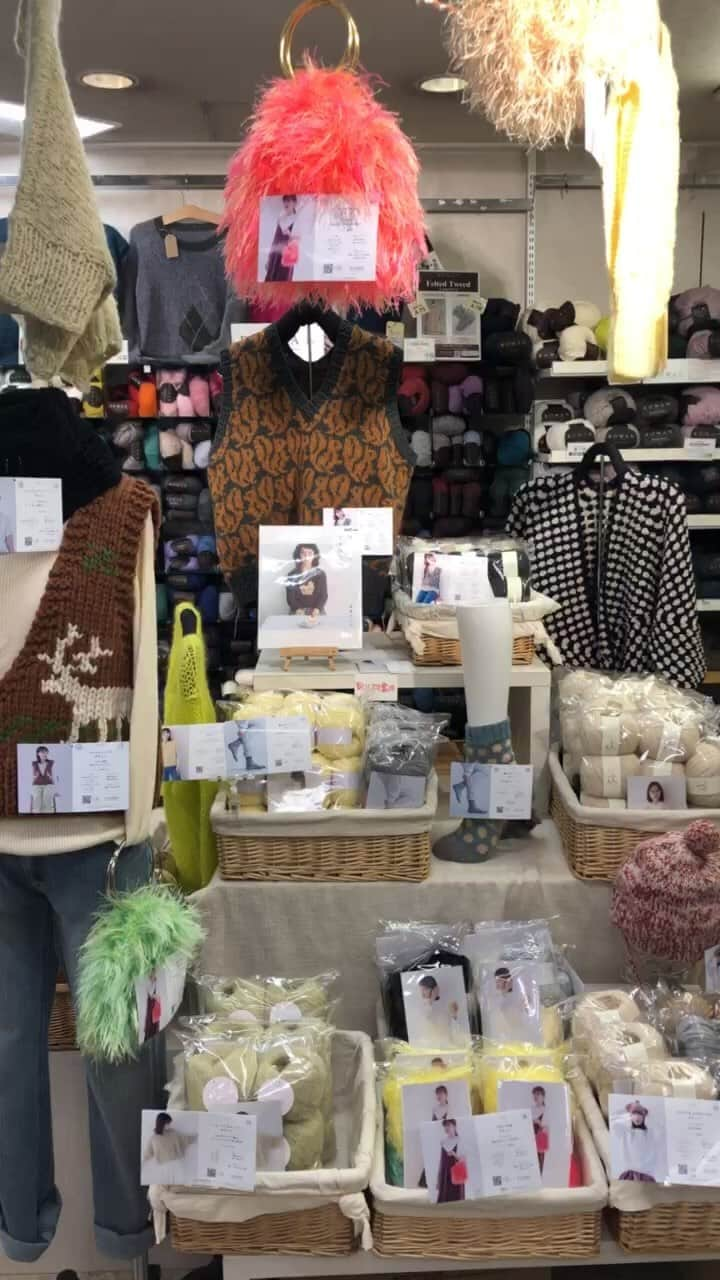 オカダヤ新宿本店コンシェルジュのインスタグラム