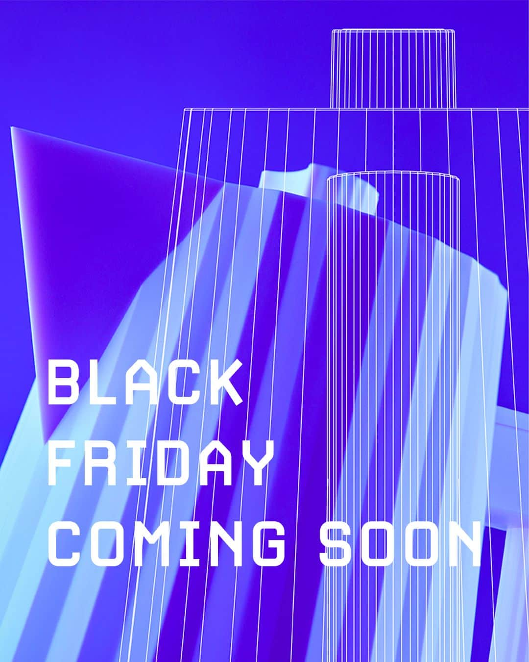 アレッシィさんのインスタグラム写真 - (アレッシィInstagram)「It’s almost time, and the #BlackFriday effect will light up your days.⁣ ⁣ Stay tuned and enjoy your early access via link in bio.」11月16日 21時09分 - alessi_official