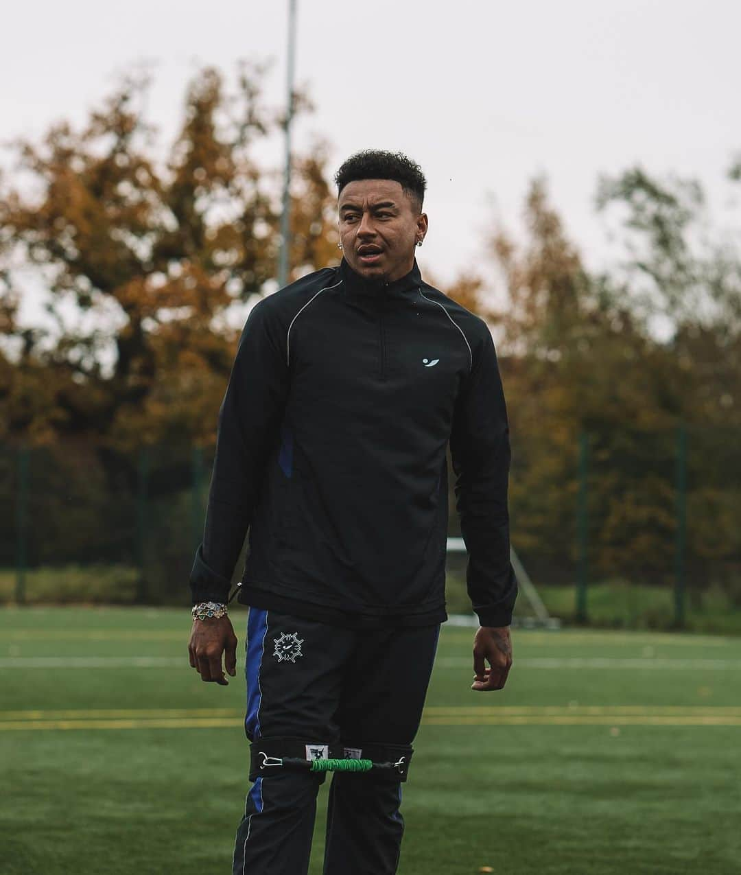 ジェシー・リンガードさんのインスタグラム写真 - (ジェシー・リンガードInstagram)「Positivity & Progress ✨」11月16日 21時33分 - jesselingard