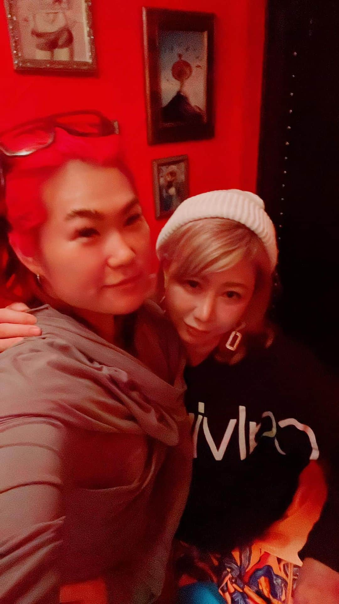 RYONRYON.さんのインスタグラム写真 - (RYONRYON.Instagram)「#ami_takashima  She's so cool.」11月16日 21時47分 - ryon2r2