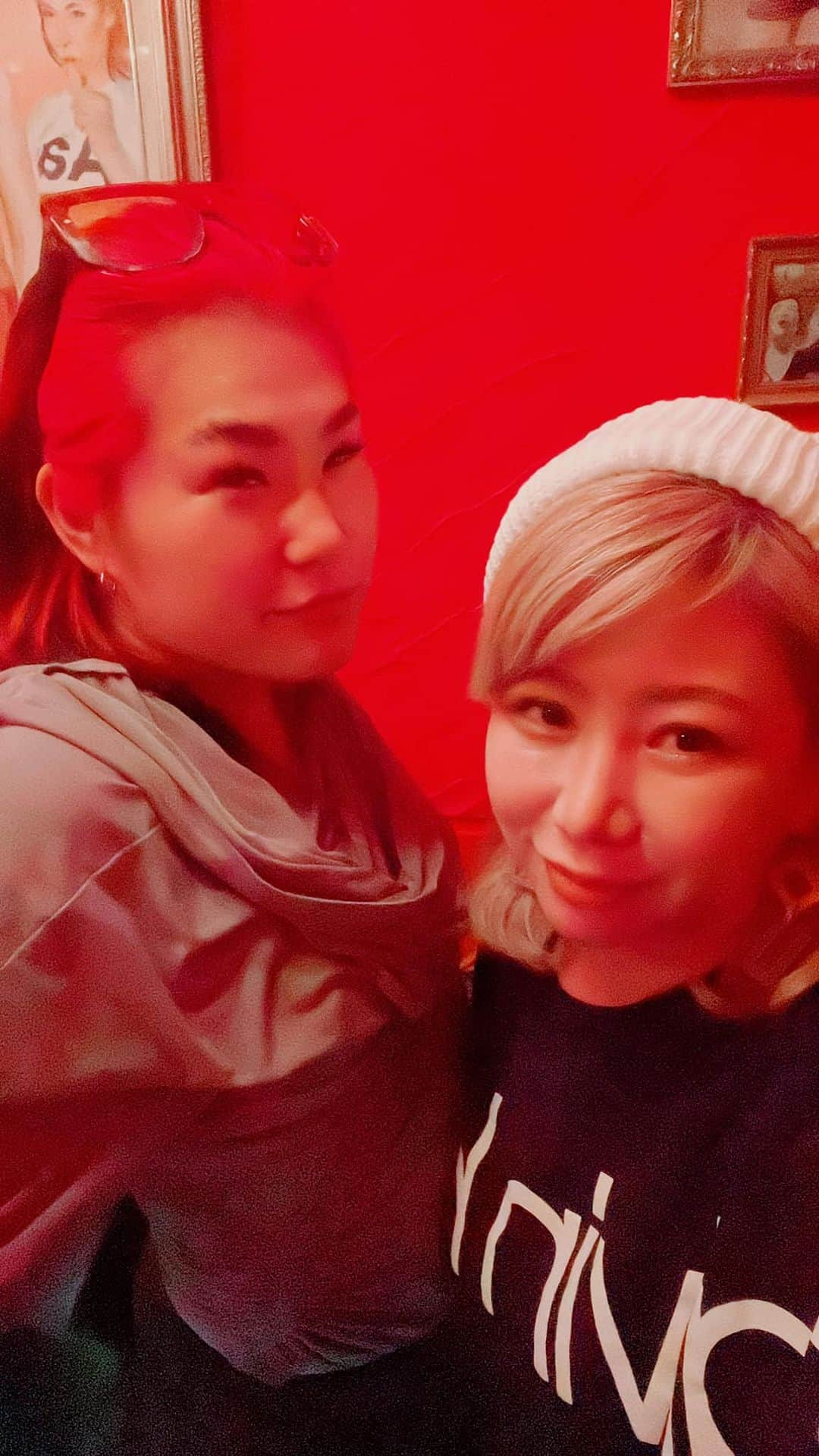 RYONRYON.のインスタグラム：「#ami_takashima  She's so cool.」