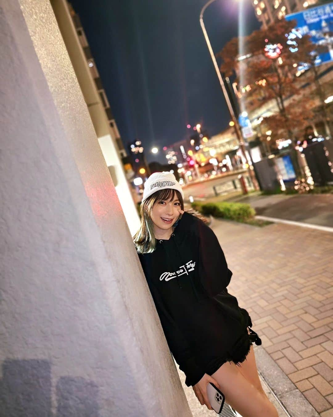 yukapinさんのインスタグラム写真 - (yukapinInstagram)「🌃🗼  #tokyo　#nightview #sourcetokyo　#hiphopmusic」11月16日 21時51分 - yukarepo0314